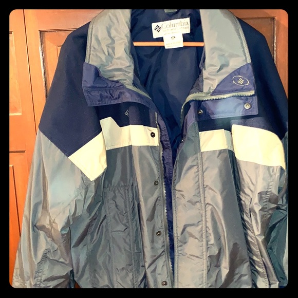 COLUMBIA JACKET - Picture 1 of 3